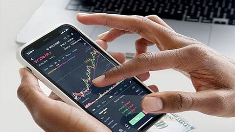 SHARE MARKET
