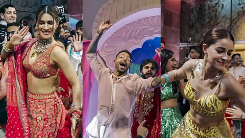 ananth ambani marriage
