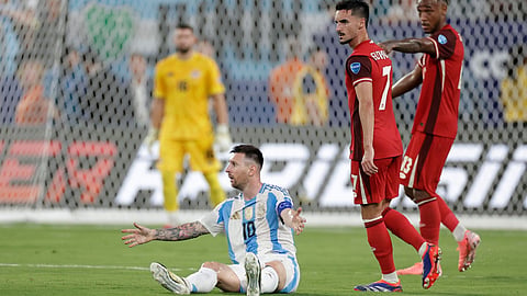 COPA AMERICA- ARGENTINA 