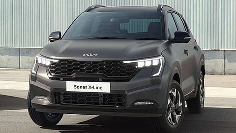 Kia Seltos, Sonet