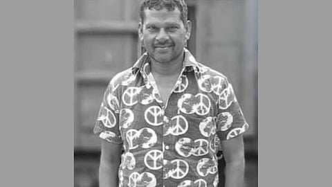 Stuntman Ezhumalai 