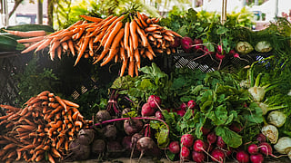 VEGETABLES