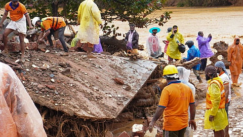wayanad landslide