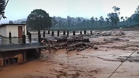 wayanad landslide