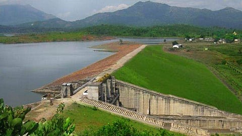 Banasura Sagar Dam 