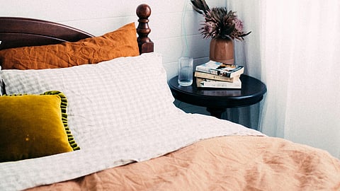 bedsheet