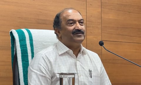  KN Balagopal
