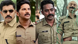 Police characters