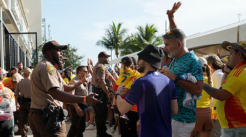 Copa America final 