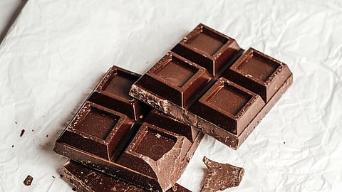dark chocolate 