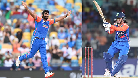  ICC Player of Month Award 