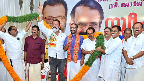 SURESH GOPI