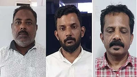 മോറിസ് കോയിന്‍ തട്ടിപ്പ്: 1,200 കോടി രൂപ തട്ടി, മലപ്പുറത്ത് മൂന്ന് പേര്‍ പിടിയില്‍