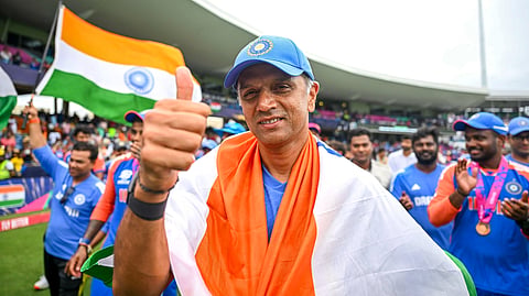 rahul dravid