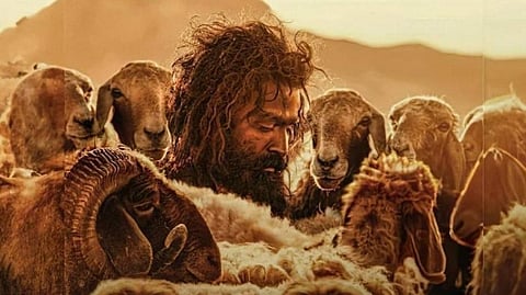 AADUJEEVITHAM