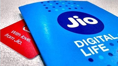 reliance Jio