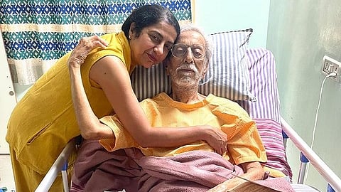 Suhasini Hasan
