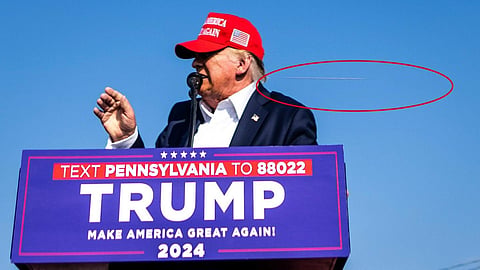 donald trump