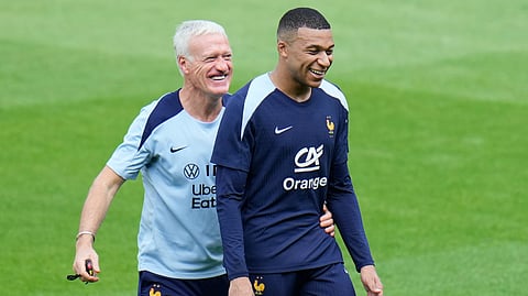  If France is boring you?