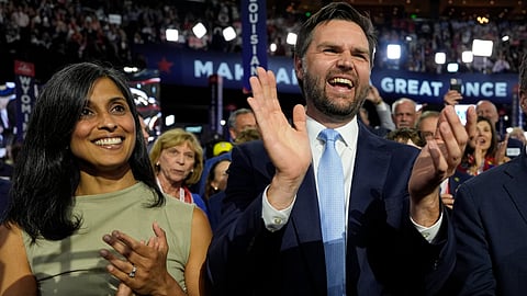Usha chilukuri and j d vansum