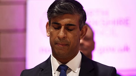 Rishi Sunak 