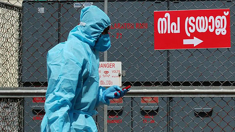 Nipah Virus Outbreak  Kerala s Palakkad 