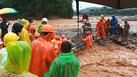wayanad landslide