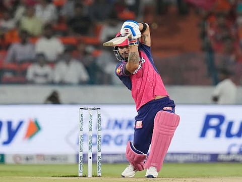 Riyan Parag