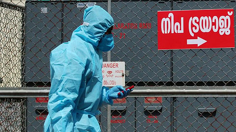 Nipah; 2 people negative today