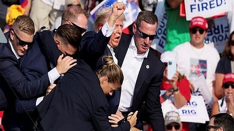 Donald trump
