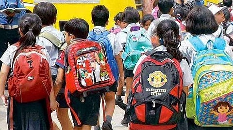 school holiday