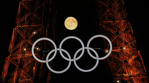 Paris Olympics Opening ceremony