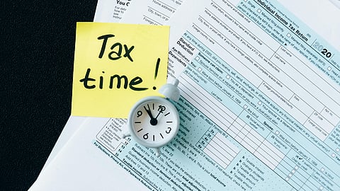 income tax return