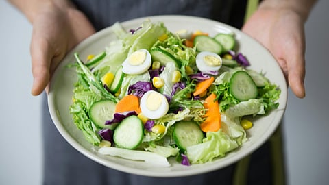 salad