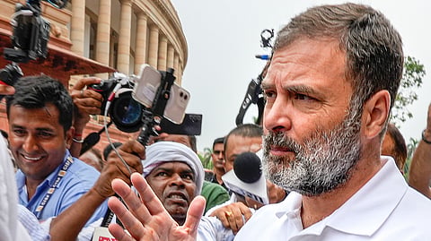rahul gandhi