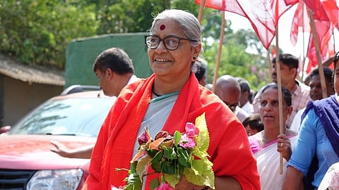 annie raja