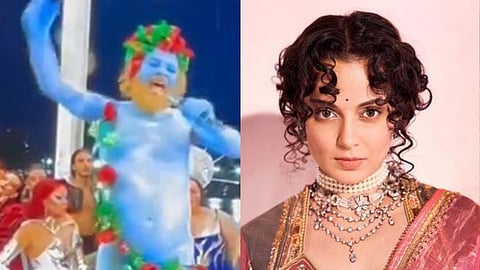 Kangana Ranaut 