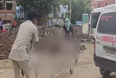 bihar murder case