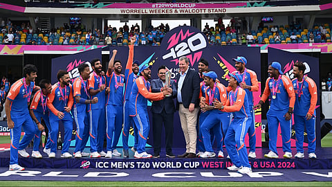 ICC Loses Rs 167 Crore 