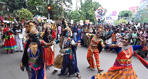 Onam Celebration