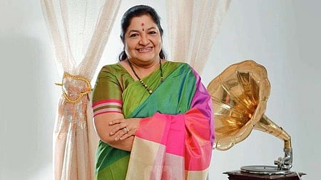 KS Chithra