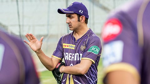  India coach job