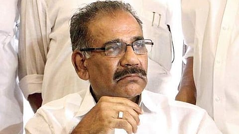 ak saseendran
