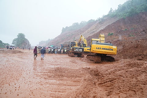  Ankola landslide