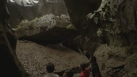 'ആ കണ്ടതെല്ലാം വിഎഫ്എക്‌സ് ആയിരുന്നോ!' ; പുതിയ വീഡിയോ പുറത്തു വിട്ട് മഞ്ഞുമ്മല്‍ ബോയ്‌സ് ടീം