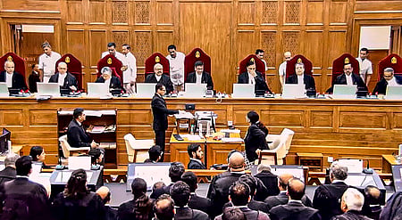 Assistant Registrar court