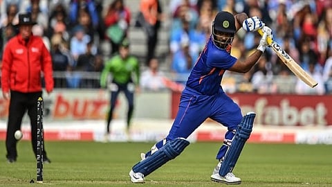 Sanju Replaces Ishan