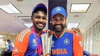 BCCI's Rs. 125 Crore Prize For Team India