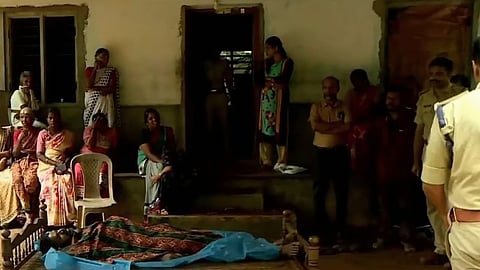 palakkad death
