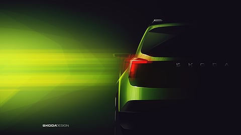 NEW SKODA SUV